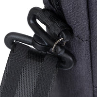 RIVACASE SUZUKA-ECO 7730 black ECO Laptop shoulder bag 15.6"