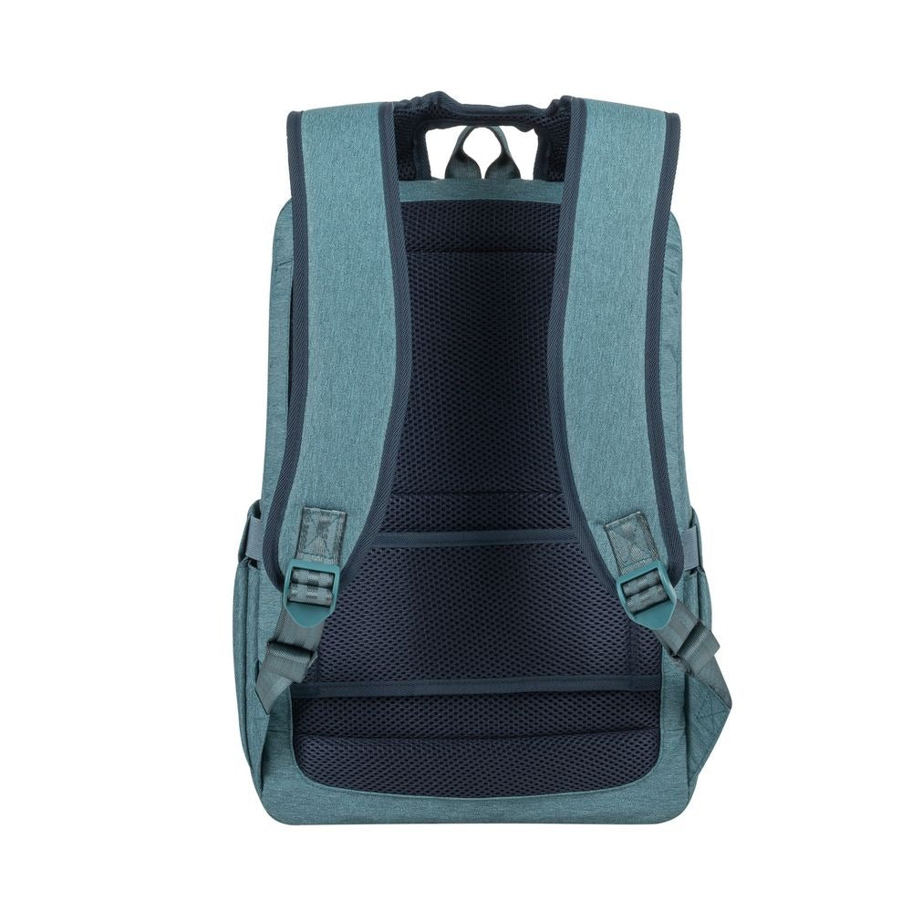 RIVACASE SUZUKA-ECO 7760 aquamarine ECO Laptop backpack 15.6"