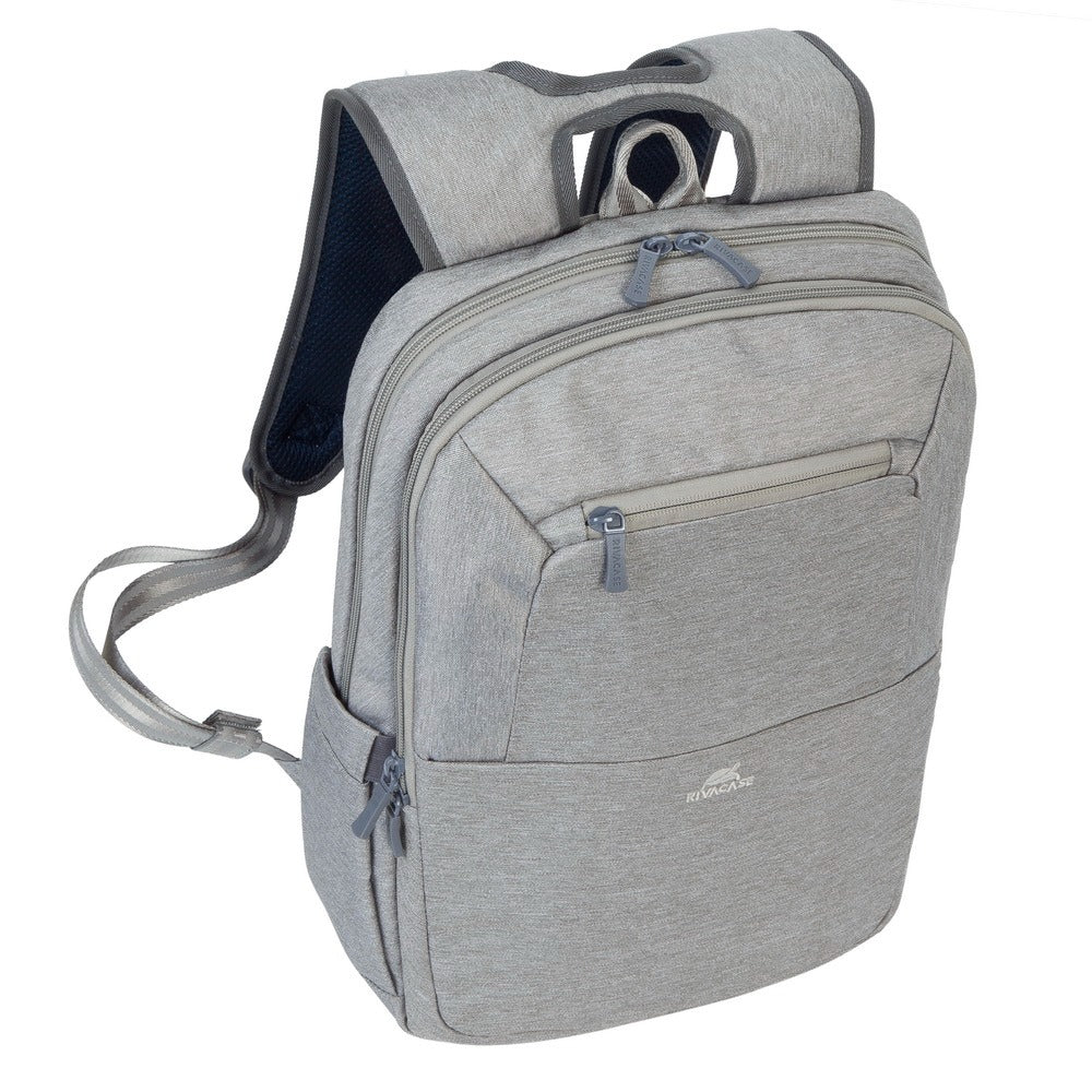 RIVACASE SUZUKA-ECO 7760 grey ECO Laptop backpack 15.6"