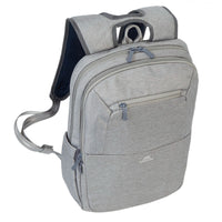 RIVACASE SUZUKA-ECO 7760 grey ECO Laptop backpack 15.6"