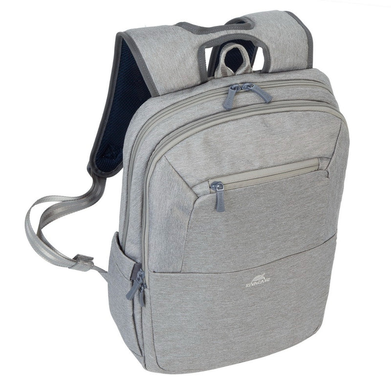 RIVACASE SUZUKA-ECO 7760 grey ECO Laptop backpack 15.6"