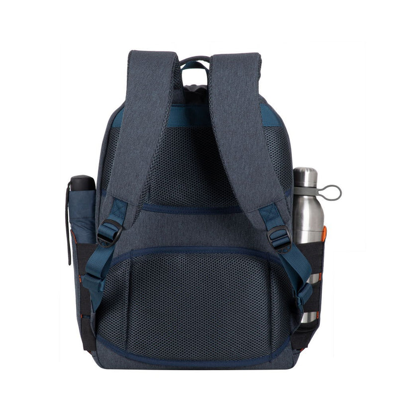 RIVACASE GALAPAGOS 7761 dark grey Laptop backpack 15.6"
