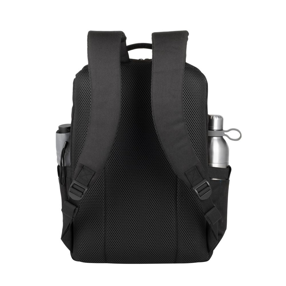 RIVACASE ULSAN 8265 black Laptop backpack 15.6"