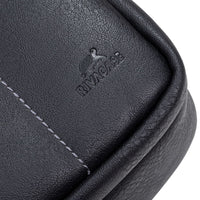 RIVACASE ORLY 8940 (PU) black full size Laptop bag 16"
