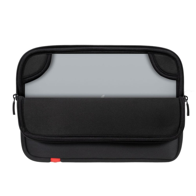 RIVACASE ANTISHOCK 5123 black MacBook 13 sleeve