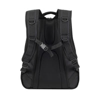 RIVACASE GREMIO 5565 black ECO 22L Lite urban backpack