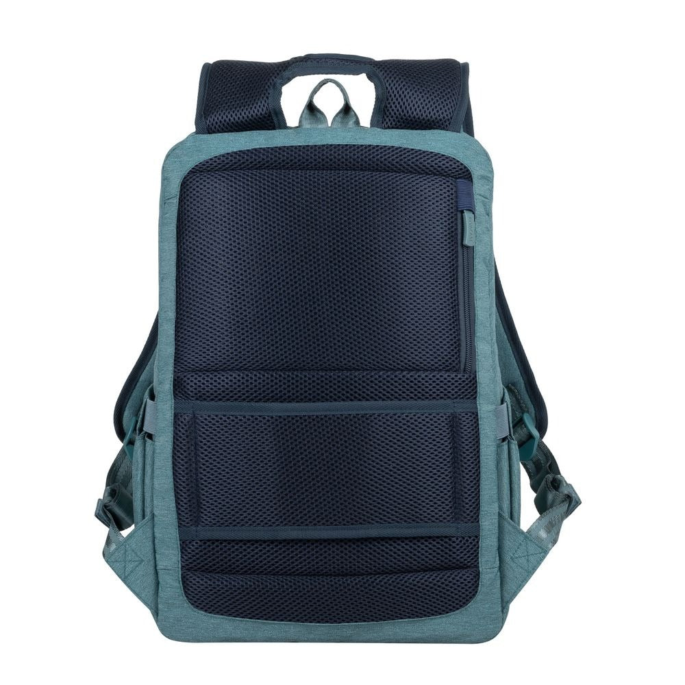 RIVACASE SUZUKA-ECO 7760 aquamarine ECO Laptop backpack 15.6"