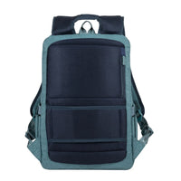 RIVACASE SUZUKA-ECO 7760 aquamarine ECO Laptop backpack 15.6"