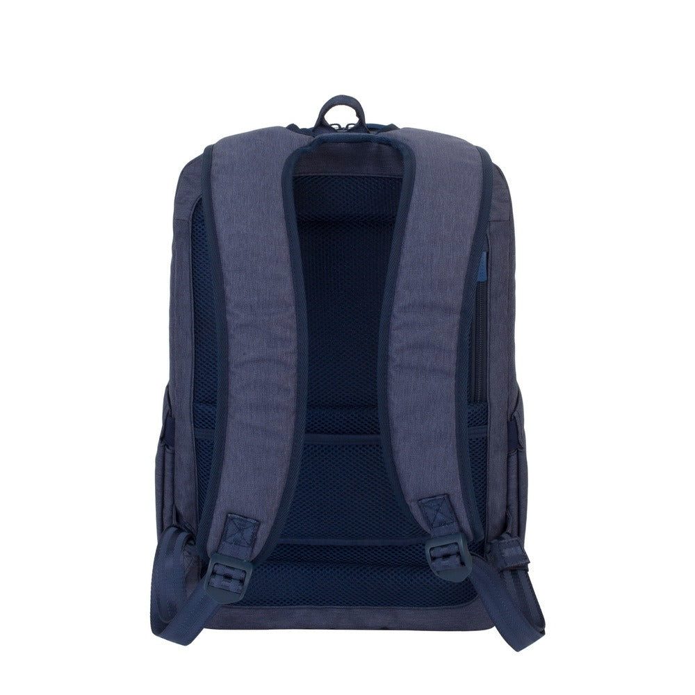 RIVACASE SUZUKA-ECO 7760 blue ECO Laptop backpack 15.6"