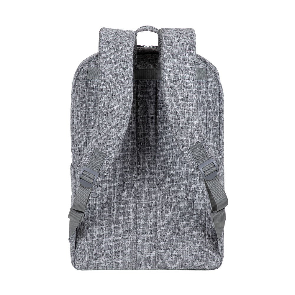 RIVACASE ANVIK 7962 light grey Laptop backpack 15.6"
