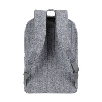RIVACASE ANVIK 7962 light grey Laptop backpack 15.6"