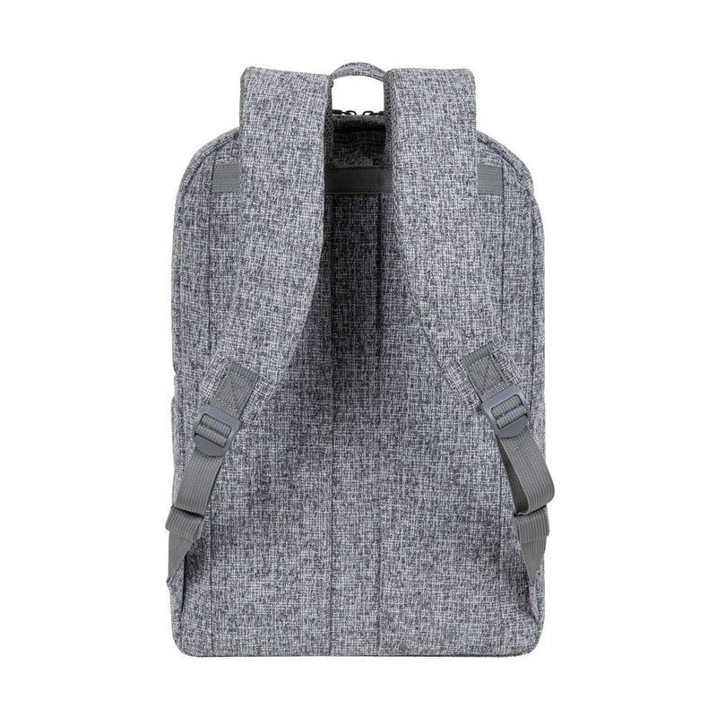 RIVACASE ANVIK 7962 light grey Laptop backpack 15.6"
