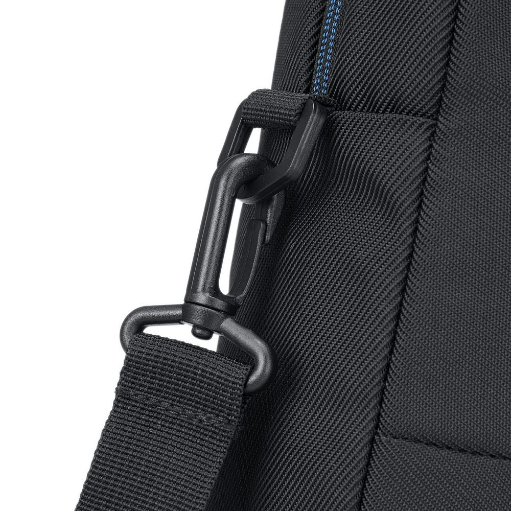 RIVACASE BOBOLI 8036 black Laptop Briefcase Bag 15.6-16"