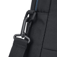 RIVACASE BOBOLI 8036 black Laptop Briefcase Bag 15.6-16"