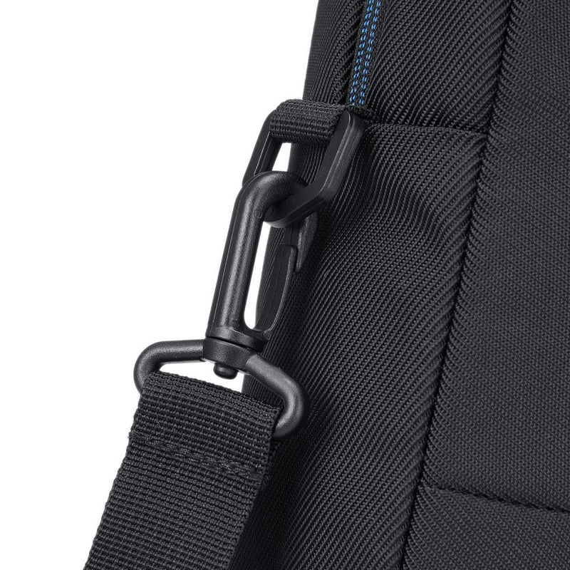 RIVACASE BOBOLI 8036 black Laptop Briefcase Bag 15.6-16"
