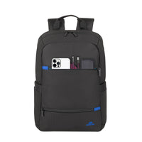 RIVACASE ULSAN 8265 black Laptop backpack 15.6"