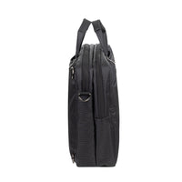 RIVACASE CENTRAL 8290 charcoal black convertible Laptop bag/backpack 16"
