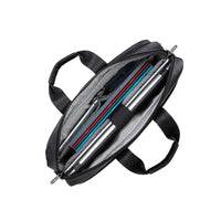 RIVACASE ORLY 8940 (PU) black full size Laptop bag 16"