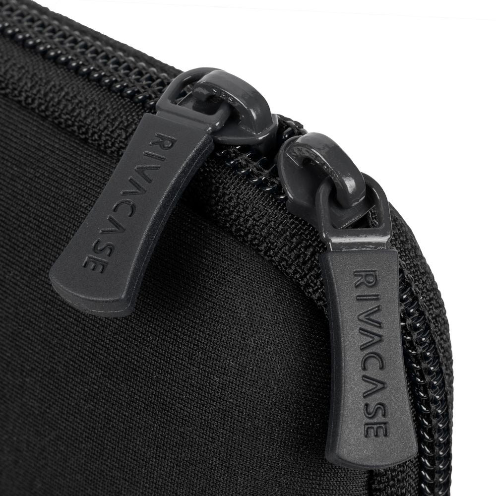 RIVACASE ANTISHOCK 5123 black MacBook 13 sleeve