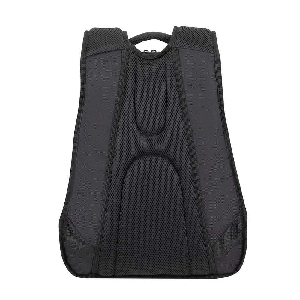 RIVACASE GREMIO 5565 black ECO 22L Lite urban backpack