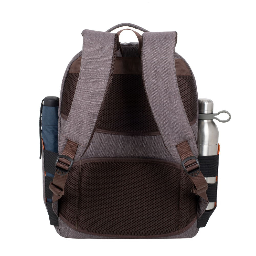 RIVACASE GALAPAGOS 7761 mocha Laptop backpack 15.6"