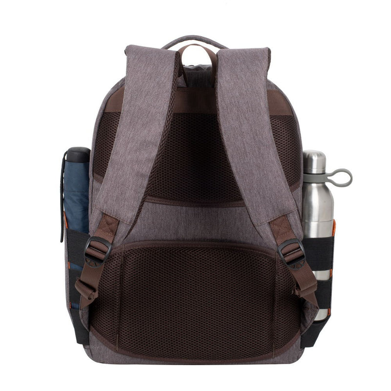 RIVACASE GALAPAGOS 7761 mocha Laptop backpack 15.6"