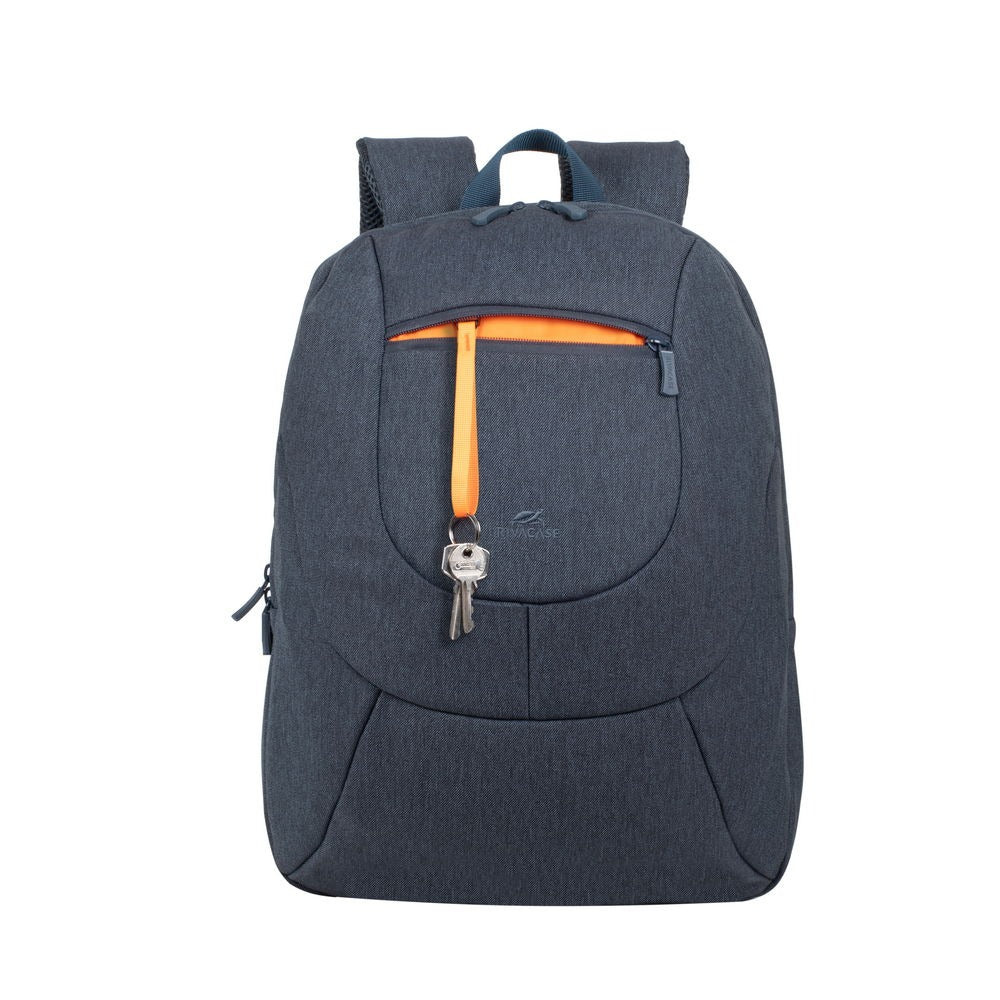 RIVACASE GALAPAGOS 7723 dark grey Laptop backpack 14"
