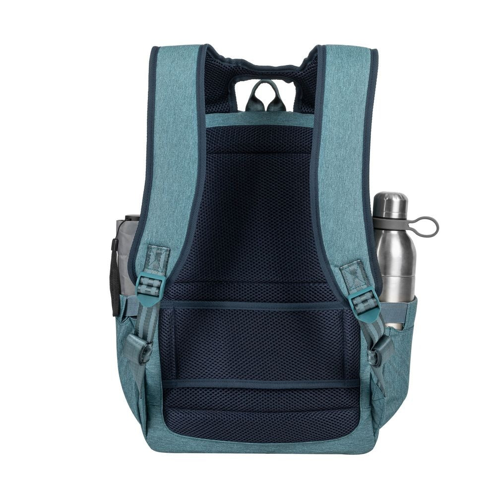 RIVACASE SUZUKA-ECO 7760 aquamarine ECO Laptop backpack 15.6"