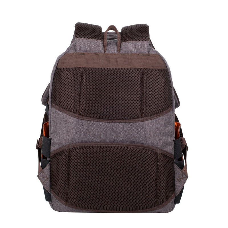 RIVACASE GALAPAGOS 7761 mocha Laptop backpack 15.6"