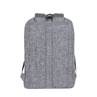 RIVACASE ANVIK 7962 light grey Laptop backpack 15.6"
