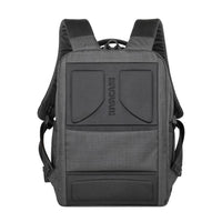 RIVACASE BISCAYNE 8363 black carry-on Laptop backpack 15.6"