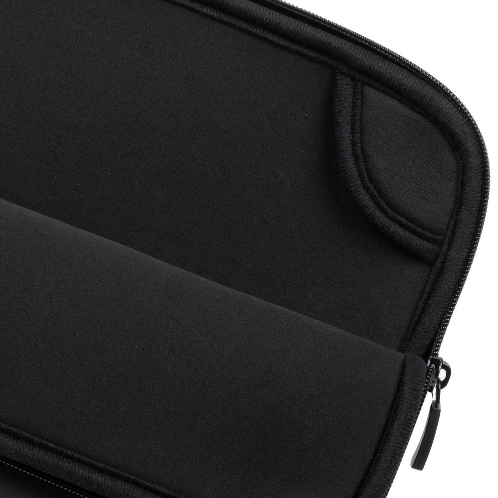 RIVACASE ANTISHOCK 5123 black MacBook 13 sleeve