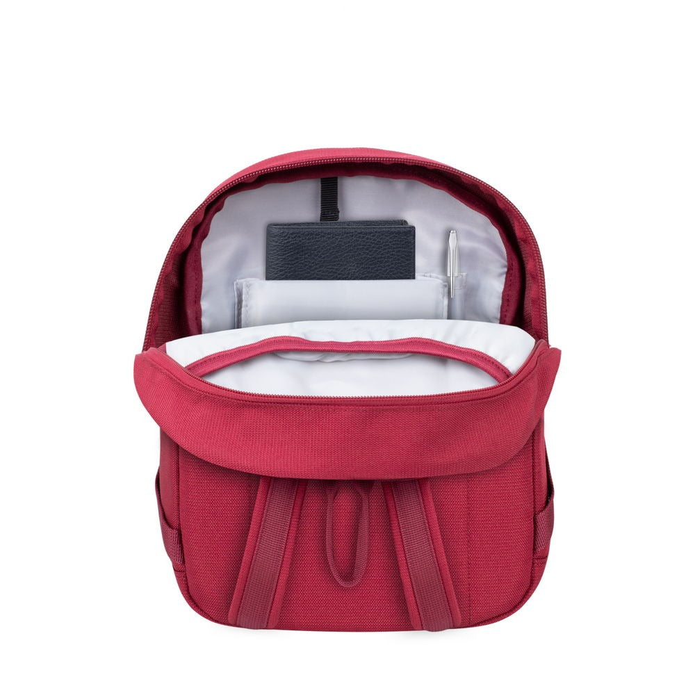 RIVACASE AVIVA 5422 red Small urban backpack 6L