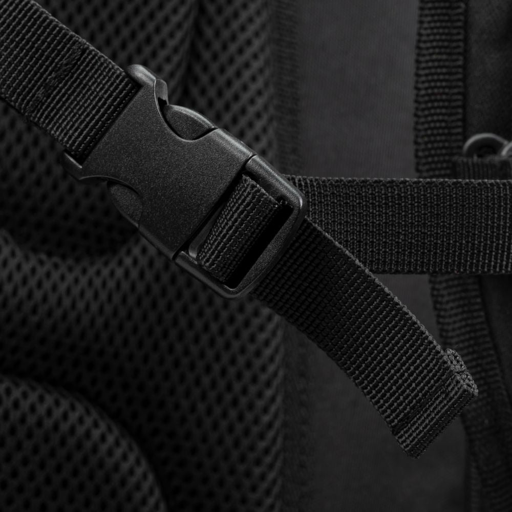 RIVACASE GREMIO 5565 black ECO 22L Lite urban backpack