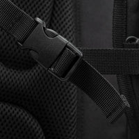 RIVACASE GREMIO 5565 black ECO 22L Lite urban backpack