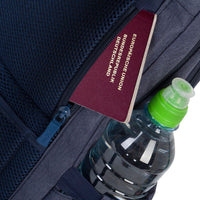 RIVACASE SUZUKA-ECO 7760 blue ECO Laptop backpack 15.6"