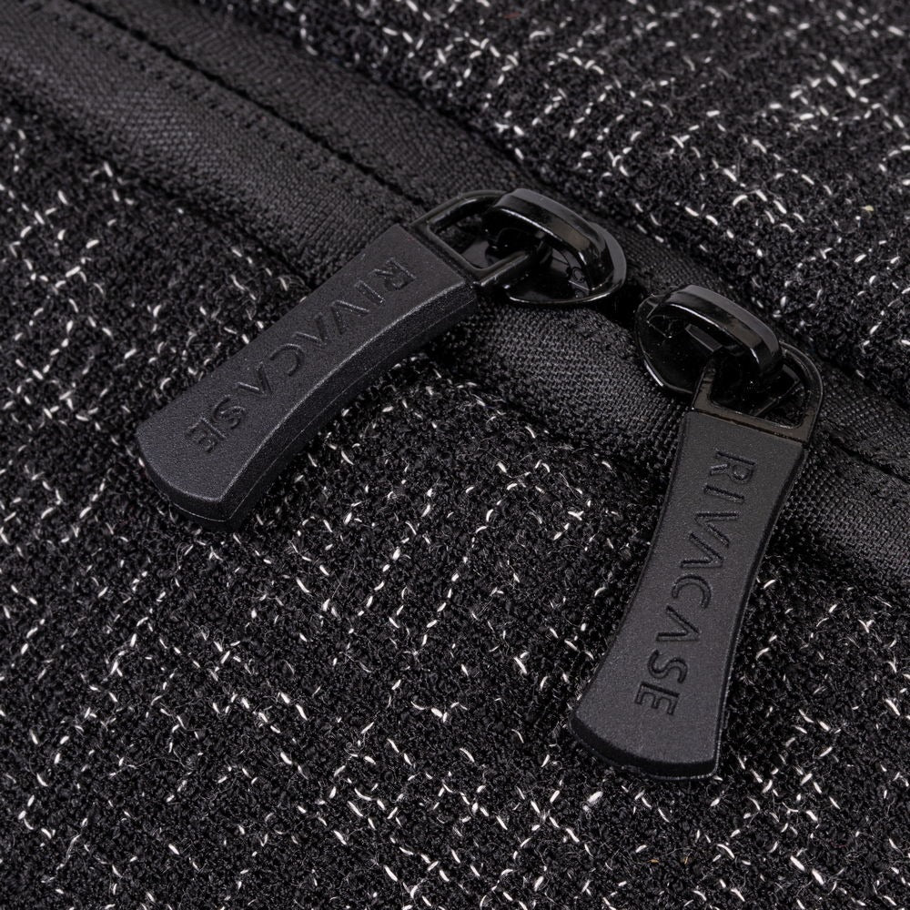 RIVACASE ANVIK 7962 black Laptop backpack 15.6"