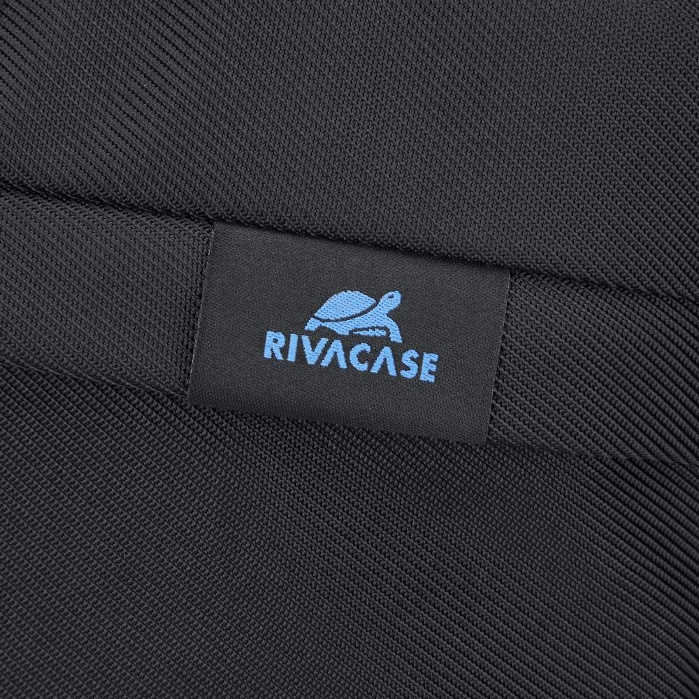 RIVACASE BOBOLI 8036 black Laptop Briefcase Bag 15.6-16"