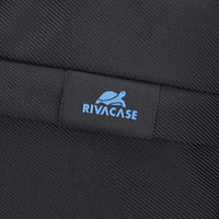 RIVACASE BOBOLI 8036 black Laptop Briefcase Bag 15.6-16"
