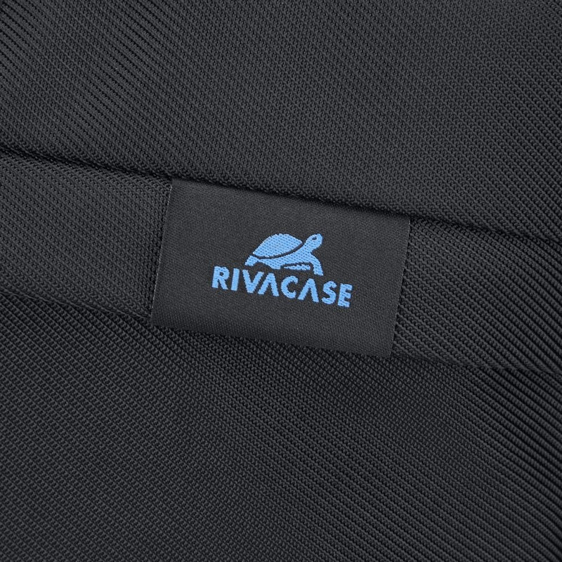 RIVACASE BOBOLI 8036 black Laptop Briefcase Bag 15.6-16"