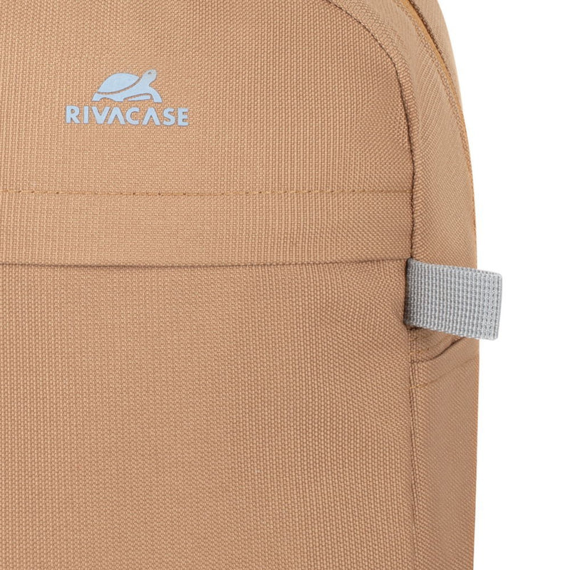 RIVACASE AVIVA 5422 beige Small urban backpack 6L
