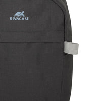 RIVACASE AVIVA 5422 grey Small urban backpack 6L