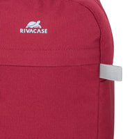 RIVACASE AVIVA 5422 red Small urban backpack 6L