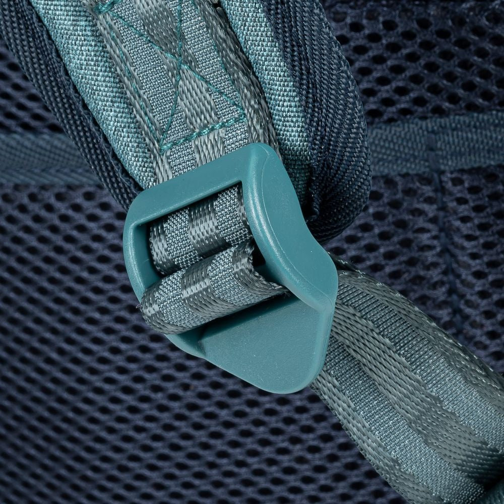 RIVACASE SUZUKA-ECO 7760 aquamarine ECO Laptop backpack 15.6"