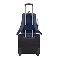 RIVACASE SUZUKA-ECO 7760 blue ECO Laptop backpack 15.6"