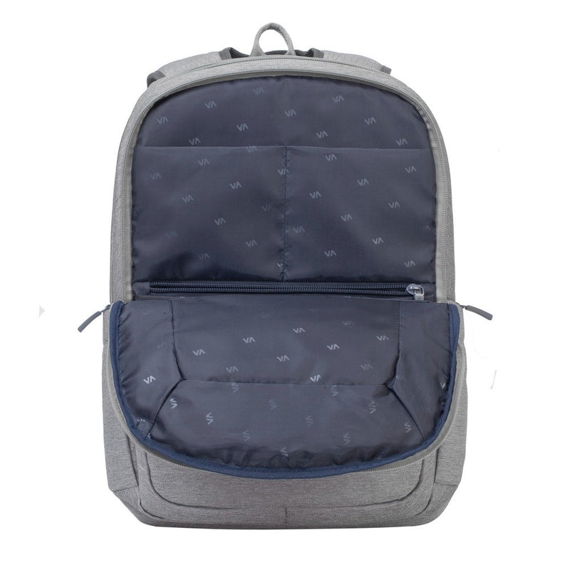 RIVACASE SUZUKA-ECO 7760 grey ECO Laptop backpack 15.6"