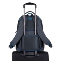 RIVACASE GALAPAGOS 7761 dark grey Laptop backpack 15.6"