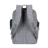 RIVACASE ANVIK 7962 light grey Laptop backpack 15.6"