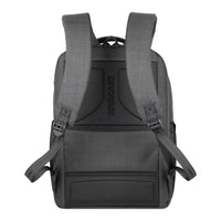 RIVACASE BISCAYNE 8363 black carry-on Laptop backpack 15.6"