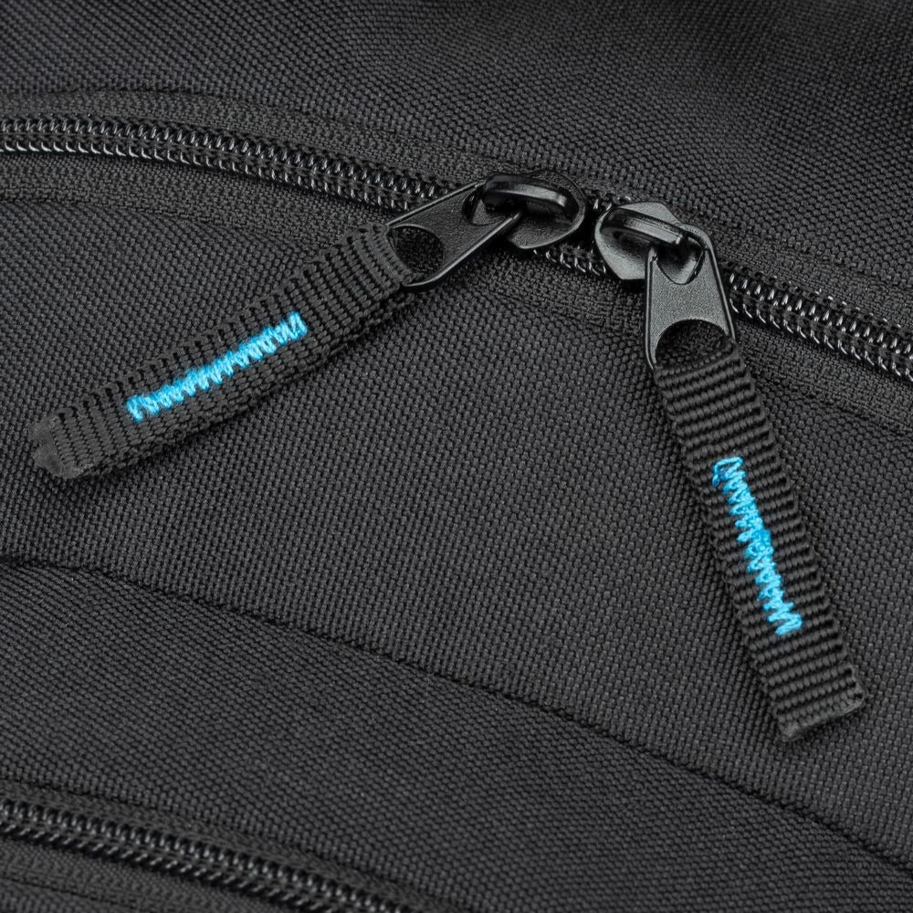 RIVACASE GREMIO 5565 black ECO 22L Lite urban backpack